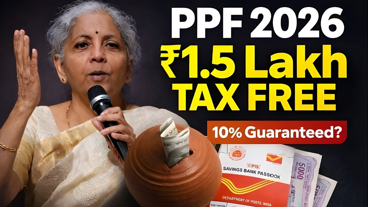 2026 Post Office PPF Scheme