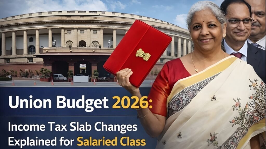 Union Budget 2026